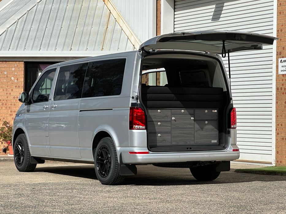 2024 VW MULTIVAN COMFORTLINE PREMIUM TDI340 - NEW