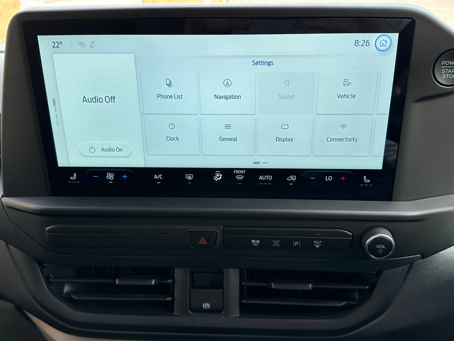 2025.75 TRANSIT CUSTOM TRAIL 320L 2.0D AWD  (New)