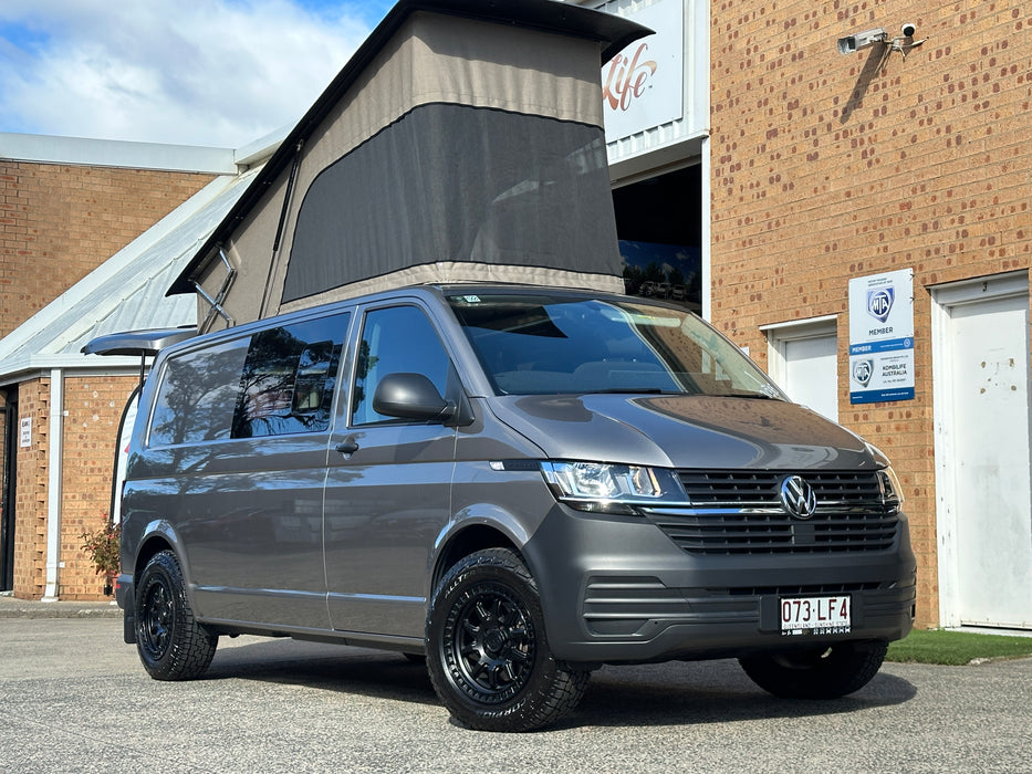 Indium Grey Vw Transporter T6 New Price Cheap New Vw Transporter