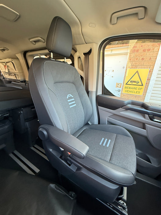 MY25 TOURNEO 5-8 SEAT LUXURY ACTIVE CAMPER [NEW]