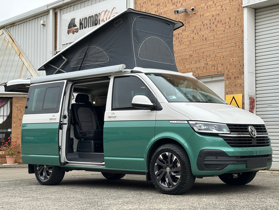 2021 VW CALIFORNIA BEACH CAMPER TDI450 4MOTION - [USED]