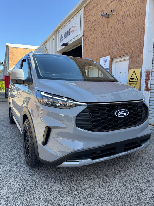 MY25 TOURNEO 5-8 SEAT LUXURY ACTIVE CAMPER [NEW]