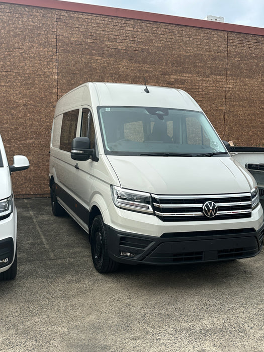 2025 VW CRAFTER 35 TDI410 MWB 4MOTION 3.88t - ASCOT GREY - [NEW]