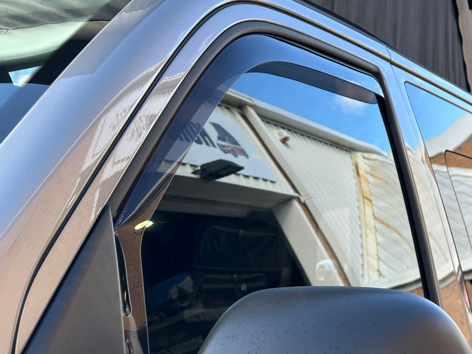 2024 VW TRANSPORTER TDI340 LWB T6.1 - MOJAVE BEIGE - [NEAR NEW]