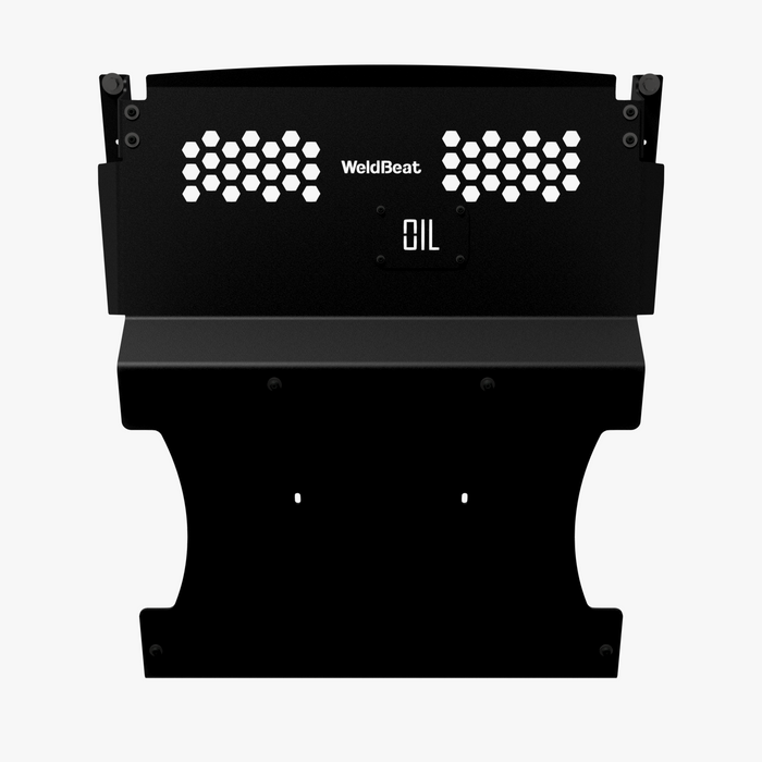 Engine Guard / Skid Plate / 907 Mercedes Sprinter AWD