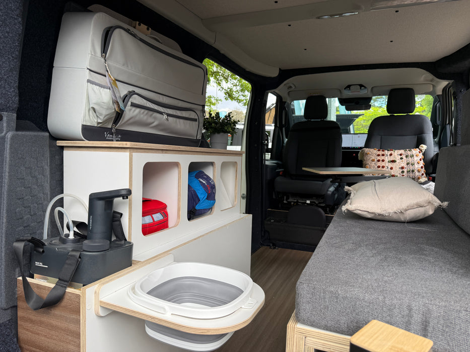 Kia PV5 Weekender EV Camper