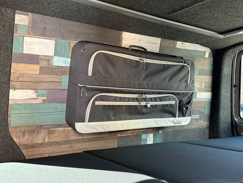 2024 VW TRANSPORTER TDI340 LWB T6.1 - MOJAVE BEIGE - [NEAR NEW]