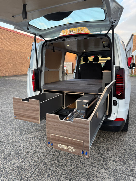 2026 VW NEW TRANSPORTER OFF-GRID ECOCAMPER - LIMITED EDITION #1