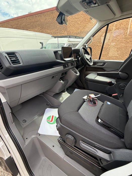 2025 VW CRAFTER 35 TDI410 MWB 4MOTION 3.88t - ASCOT GREY - [NEW]