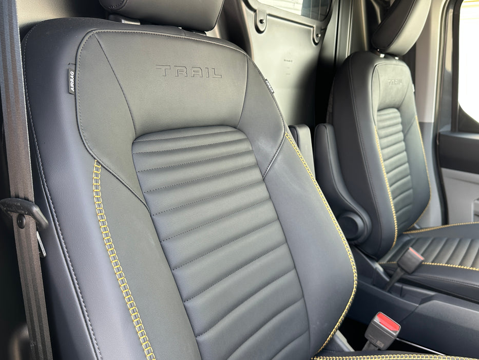 2025.75 TRANSIT CUSTOM TRAIL 320L 2.0D AWD  (New)