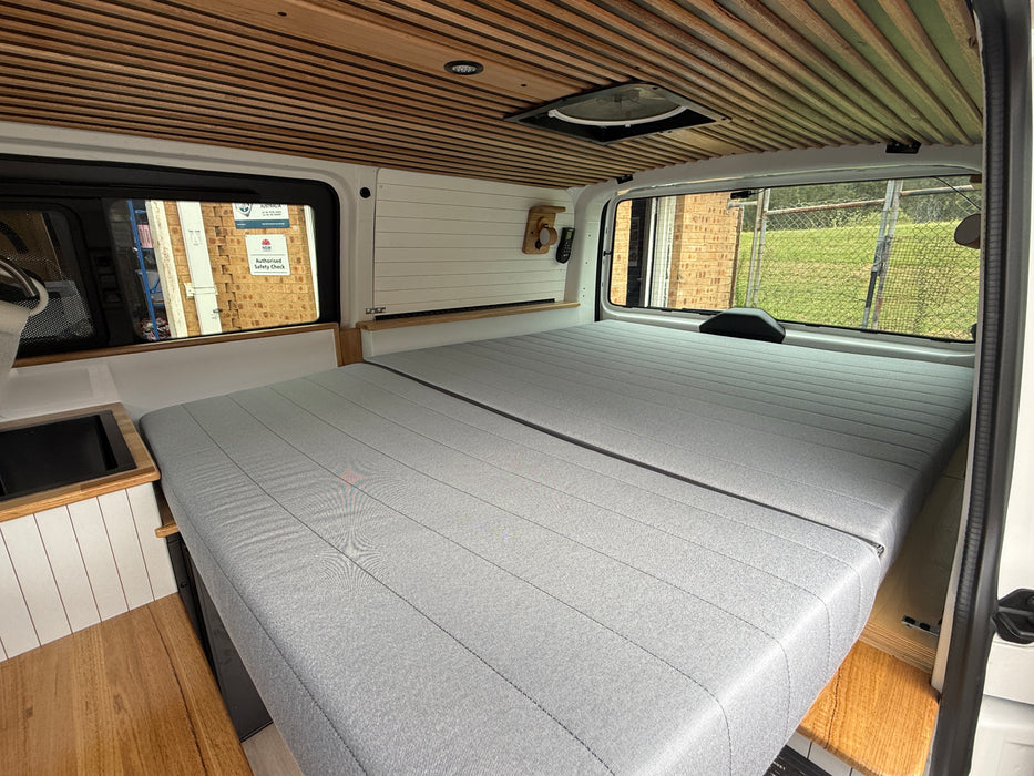 2024 VW TRANSPORTER - AS NEW  - BESPOKE CAMPER [USED]