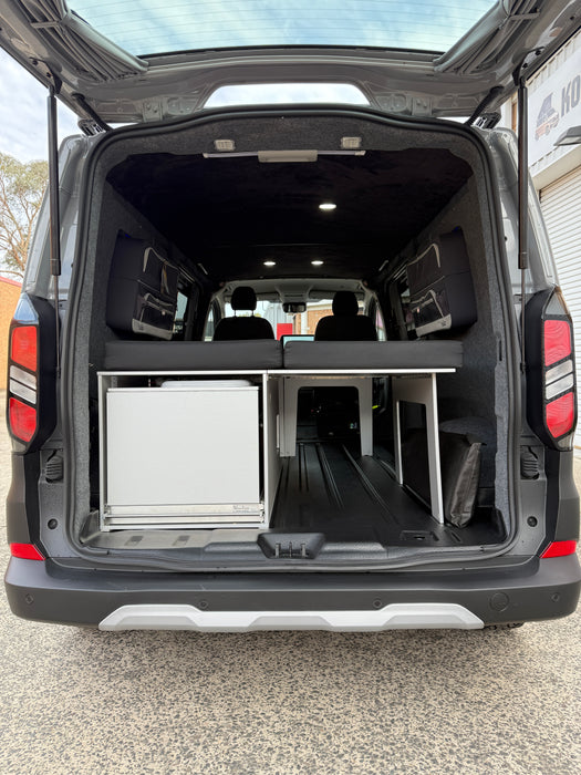 2025 FORD TRANSIT CUSTOM TRAIL 320L 2.0D AWD (NEW)