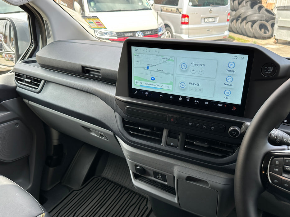 2025 FORD TRANSIT CUSTOM TRAIL 320L 2.0D AWD (NEW)