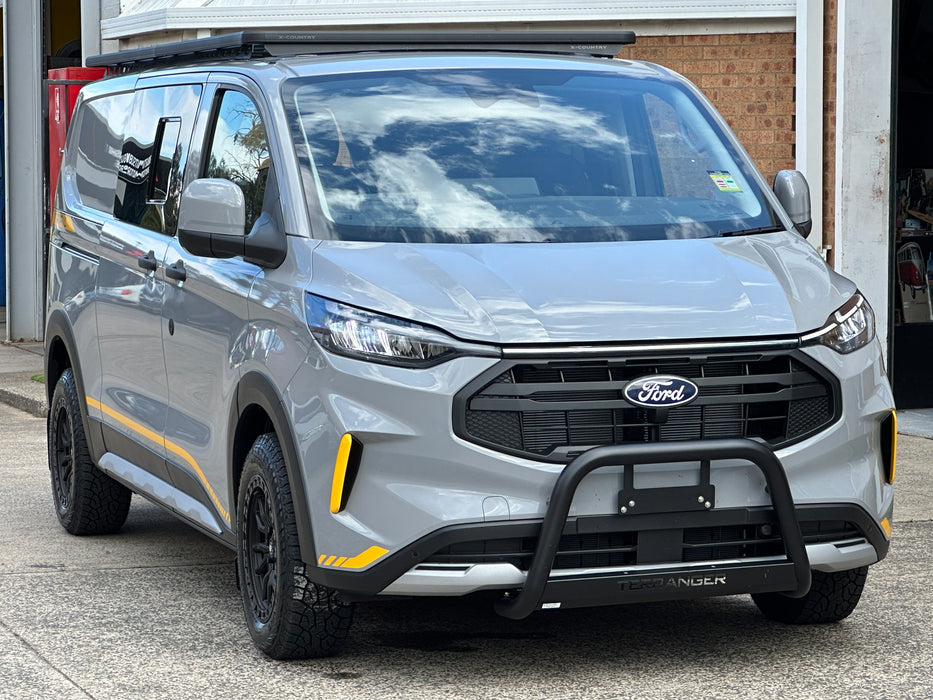 2025 FORD TRANSIT CUSTOM TRAIL 320L 2.0D AWD (NEW)