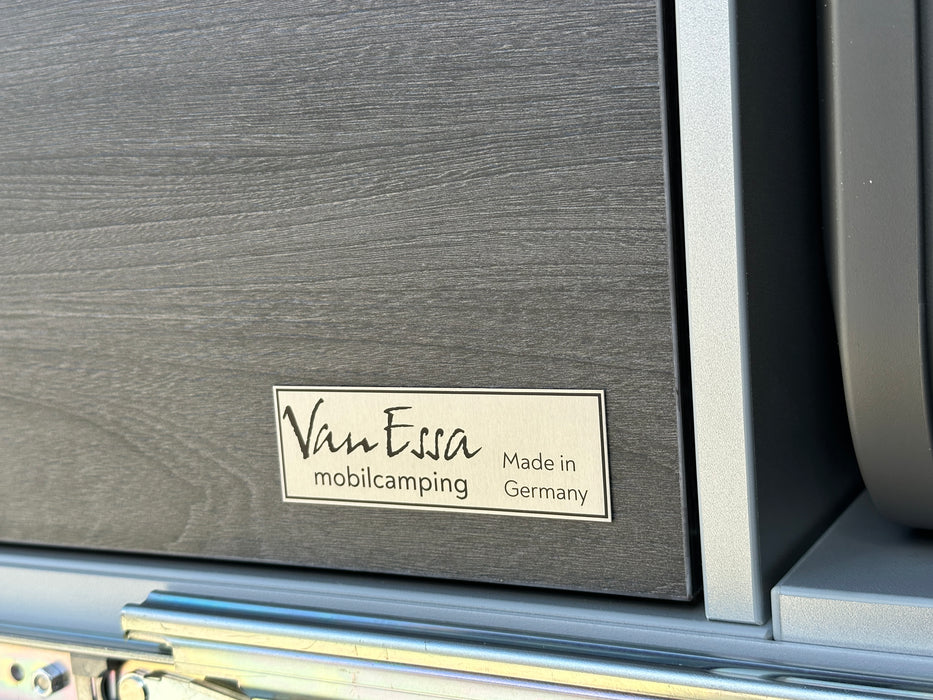 2024 VW TRANSPORTER TDI340 LWB T6.1 - MOJAVE BEIGE - [NEAR NEW]