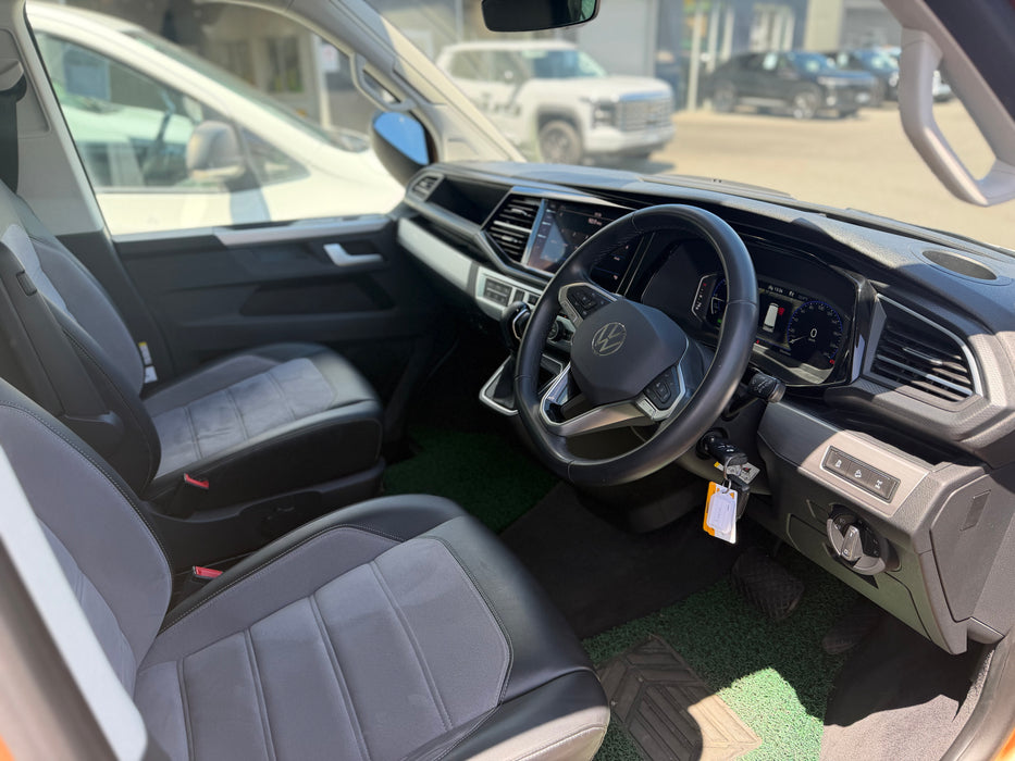 2022 VW CALIFORNIA BEACH CAMPER TDI450 4MOTION  - [USED]