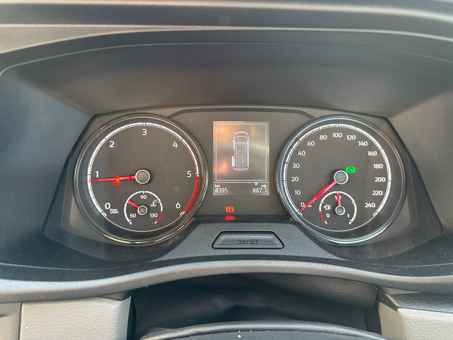 2024 VW TRANSPORTER TDI340 LWB T6.1 - MOJAVE BEIGE - [NEAR NEW]