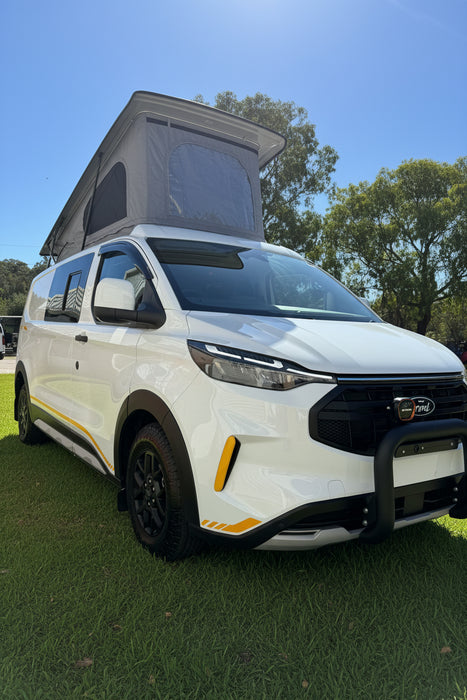 2026 TRANSIT CUSTOM TRAIL 320L 2.0D AWD (New)