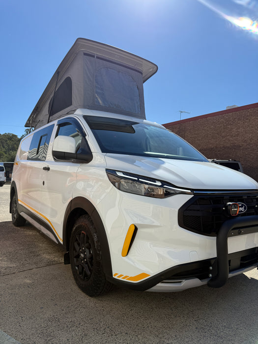2026 TRANSIT CUSTOM TRAIL 320L 2.0D AWD (New)