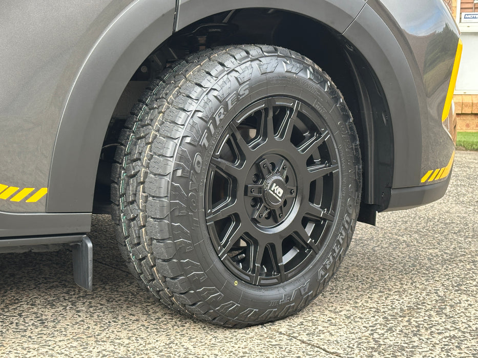 2025.75 TRANSIT CUSTOM TRAIL 320L 2.0D AWD  (New)