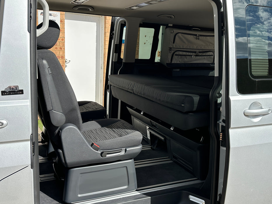 2024 VW MULTIVAN COMFORTLINE PREMIUM TDI340 - NEW