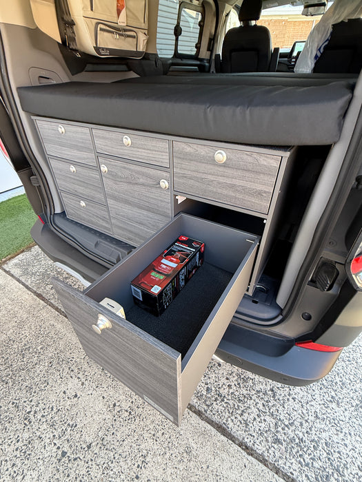 MY25 TOURNEO 5-8 SEAT LUXURY ACTIVE CAMPER [NEW]