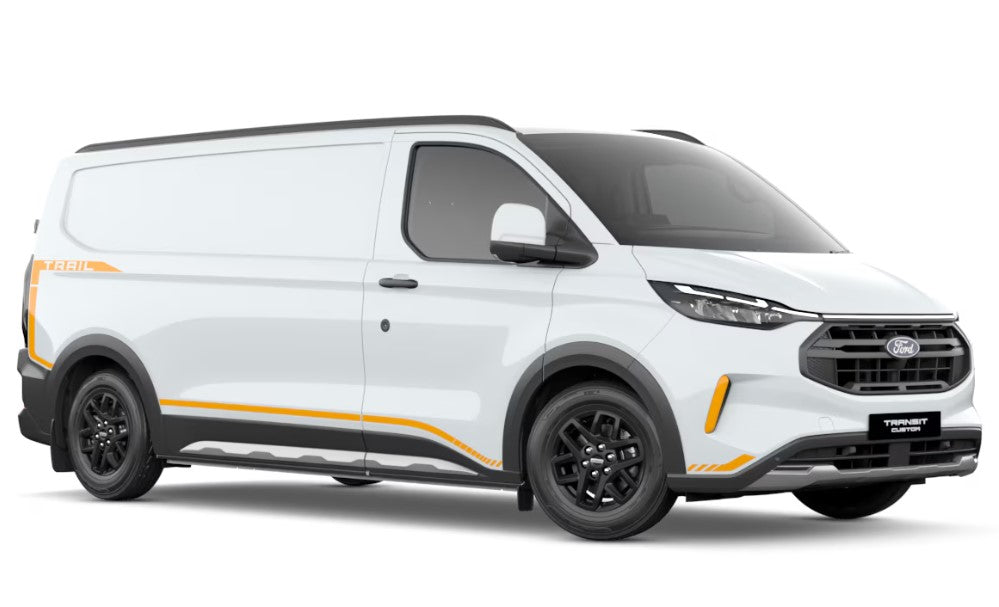 2026 FORD TRANSIT CUSTOM TRAIL 320L 2.0D AWD (NEW)
