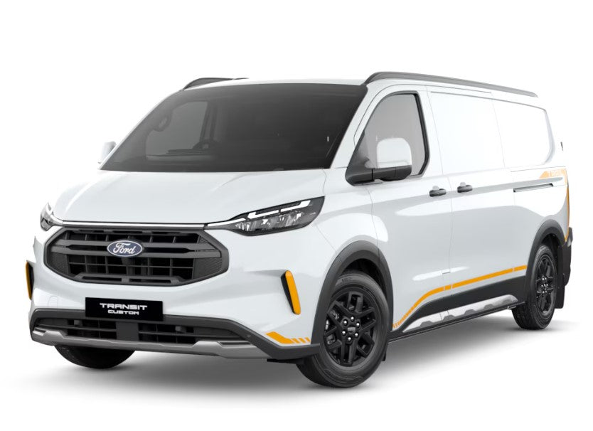 2026 TRANSIT CUSTOM TRAIL 320L 2.0D AWD (New)