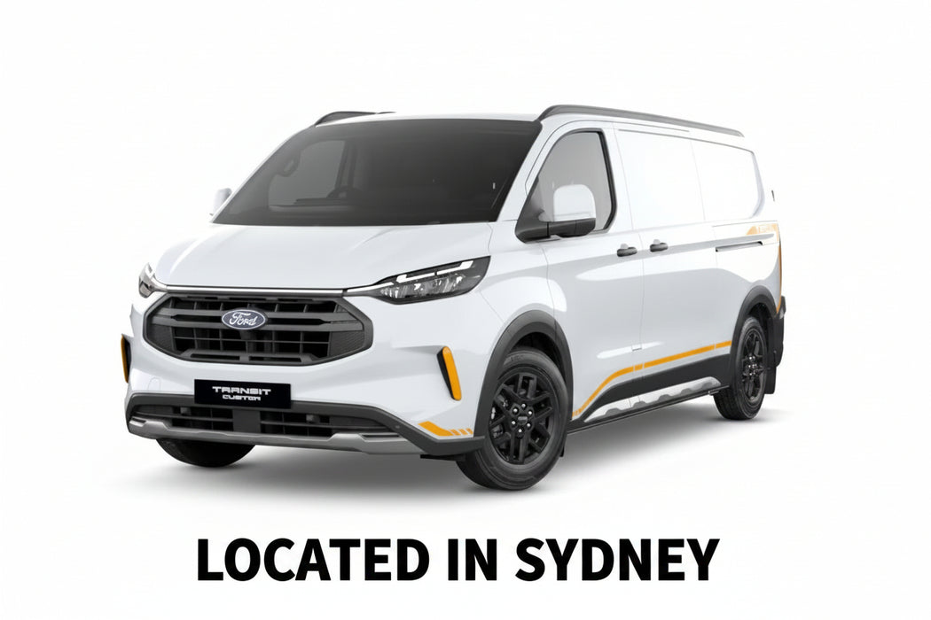 2026 FORD TRANSIT CUSTOM TRAIL 320L 2.0D AWD (NEW)