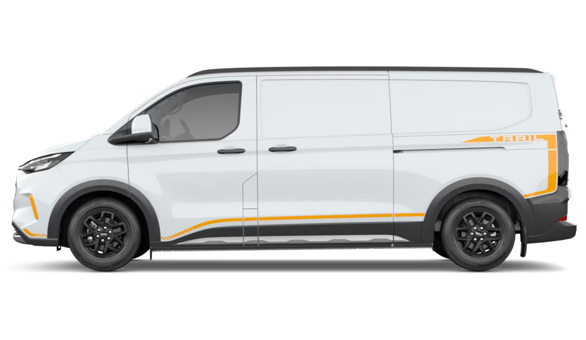 2026 FORD TRANSIT CUSTOM TRAIL 320L 2.0D AWD (NEW)