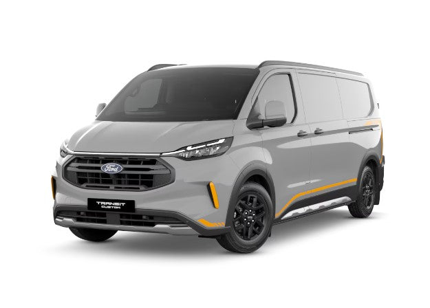 2026 GREY MATTER FORD TRANSIT CUSTOM TRAIL 320L 2.0D AWD (NEW)