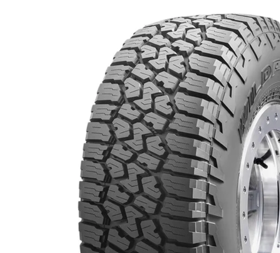 Falken LT225/75R16 115S WILDPEAK AT3W - All Terrain Light Truck Tyre f ...