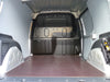 VW Caddy 5 Floor