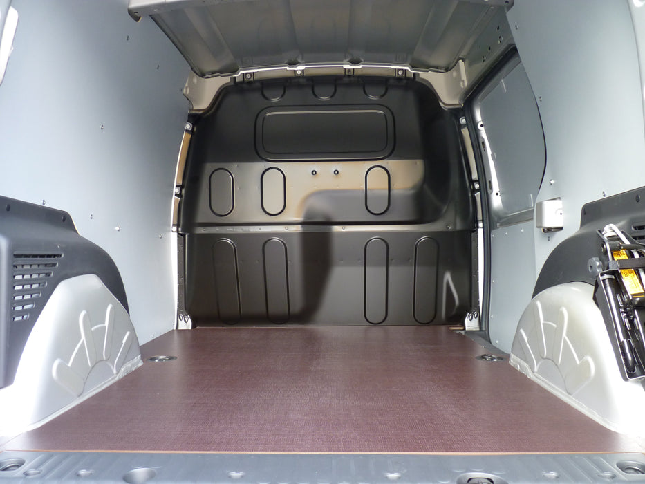 VW Caddy 5 Floor