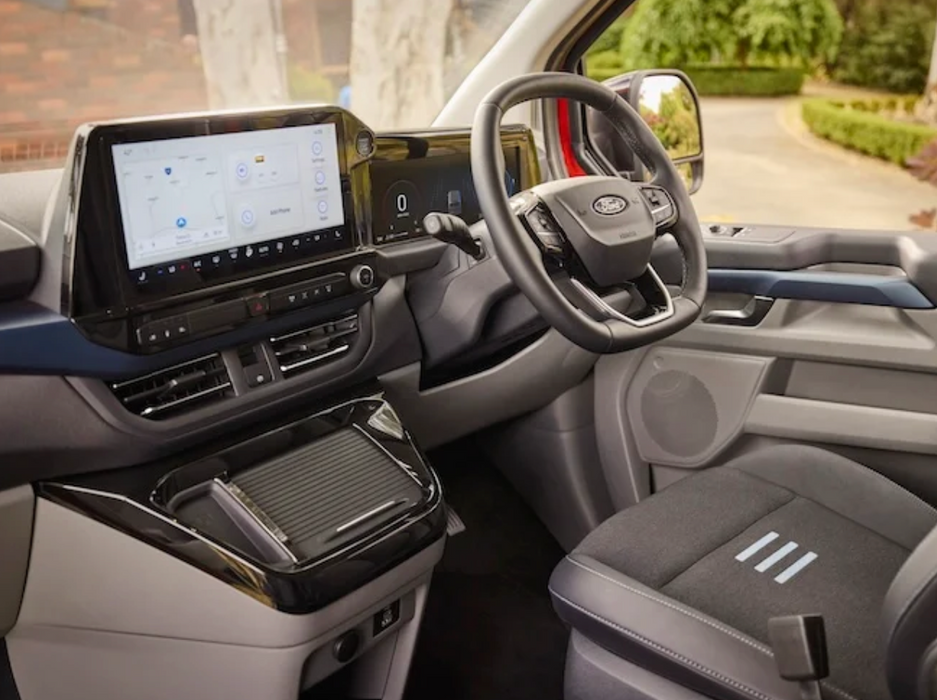 MY26 TOURNEO 5-8 SEAT LUXURY ACTIVE POP-TOP CAMPER - FROZEN WHITE [NEW]