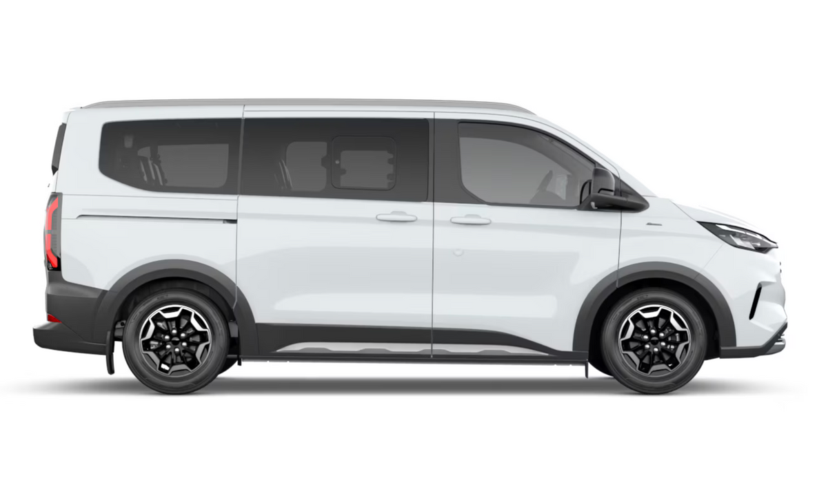 MY26 TOURNEO 5-8 SEAT LUXURY ACTIVE POP-TOP CAMPER - FROZEN WHITE [NEW]