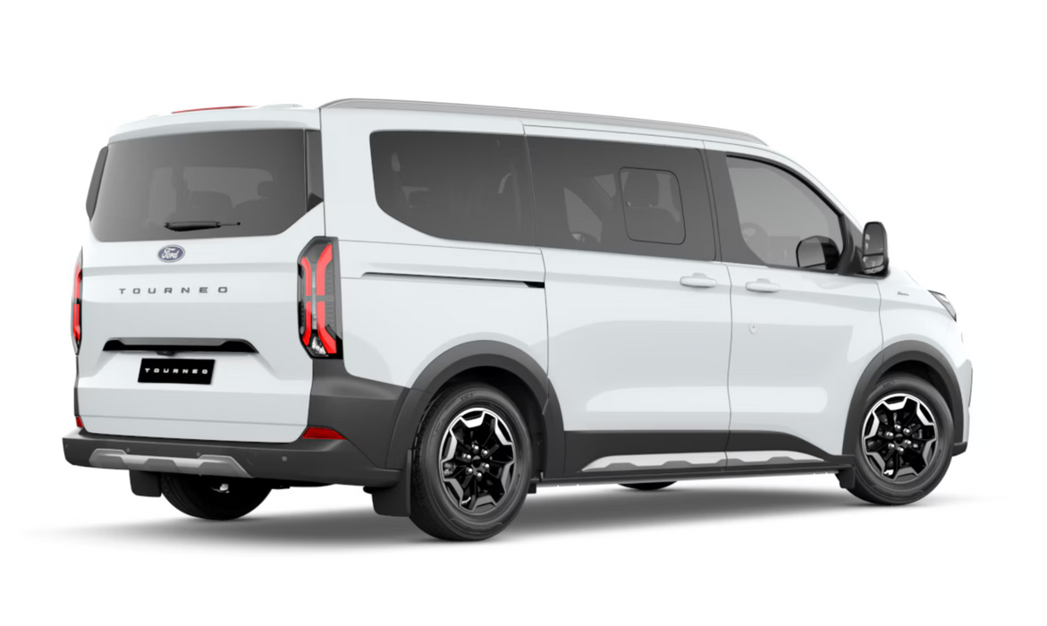 MY26 TOURNEO 5-8 SEAT LUXURY ACTIVE POP-TOP CAMPER - FROZEN WHITE [NEW]