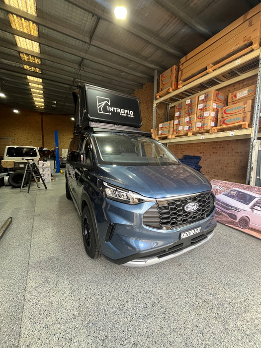 MY24.75 TOURNEO 5-8 SEAT LUXURY ACTIVE CAMPER [NEW]