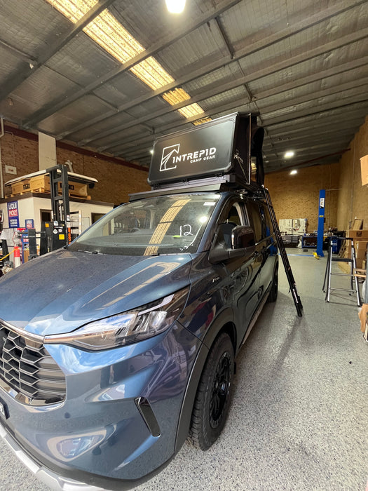 MY24.75 TOURNEO 5-8 SEAT LUXURY ACTIVE CAMPER [NEW]