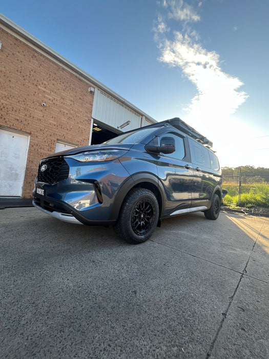 MY24.75 TOURNEO 5-8 SEAT LUXURY ACTIVE CAMPER [NEW]
