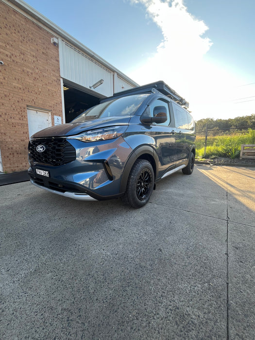 MY24.75 TOURNEO 5-8 SEAT LUXURY ACTIVE CAMPER [NEW]