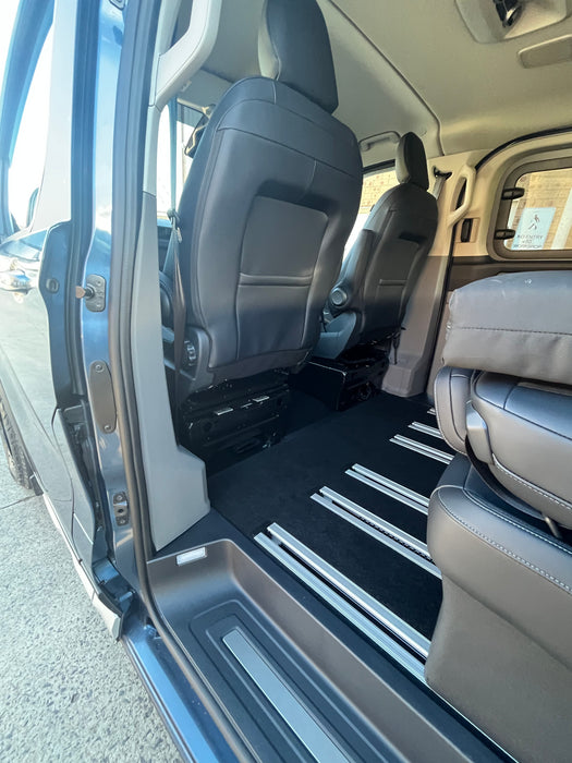 MY24.75 TOURNEO 5-8 SEAT LUXURY ACTIVE CAMPER [NEW]