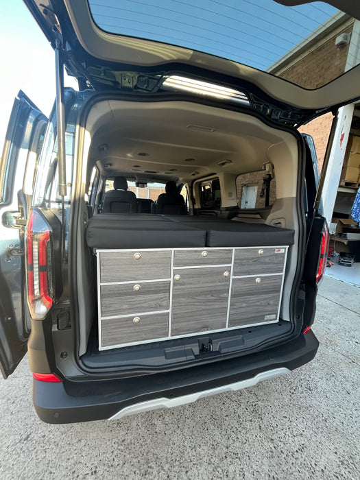 MY24.75 TOURNEO 5-8 SEAT LUXURY ACTIVE CAMPER [NEW]