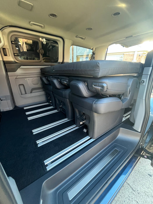 MY24.75 TOURNEO 5-8 SEAT LUXURY ACTIVE CAMPER [NEW]