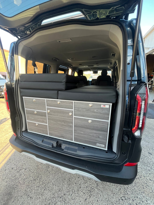 MY24.75 TOURNEO 5-8 SEAT LUXURY ACTIVE CAMPER [NEW]