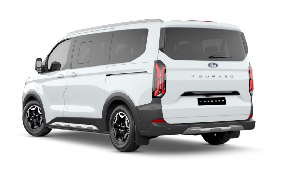 MY26 TOURNEO 5-8 SEAT LUXURY ACTIVE POP-TOP CAMPER - FROZEN WHITE [NEW]