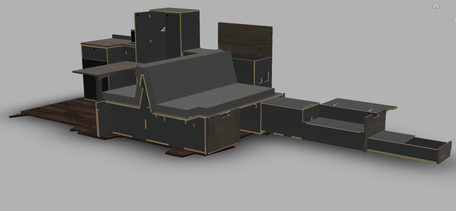 2026 TRANSIT CUSTOM TRAIL 320L 2.0D AWD (New)