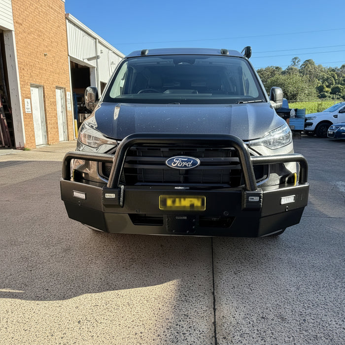 Ford Transit Volkswagen Transporter T7 Bullbar Frontal Protection