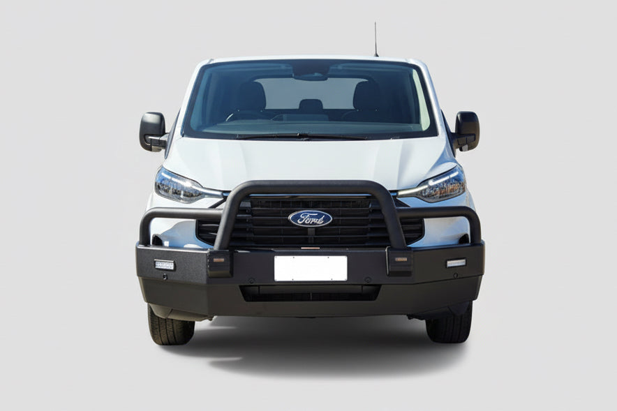 Bullbar for VW T7 Transporter / T7 Caravelle / Ford Transit Custom V710 / Tourneo 2023+ (Bull Bar)