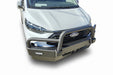 Ford transit custom front protection bull bar